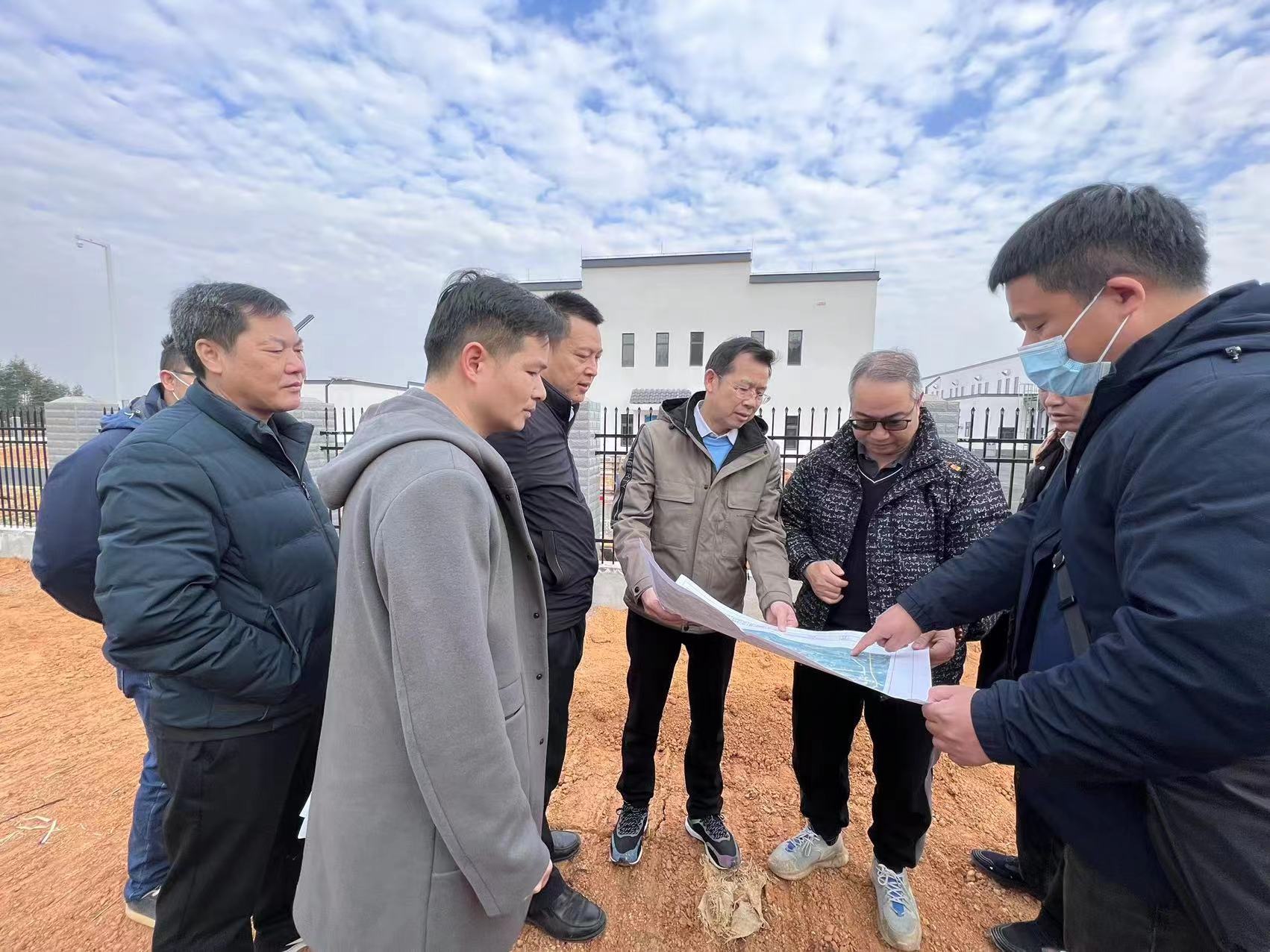 排水公司全力推進(jìn)項(xiàng)目建設(shè)提質(zhì)增效，確保實(shí)現(xiàn)一季度“開(kāi)門(mén)紅”